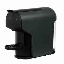 Delta Cafetera de Cápsulas Quick Negra